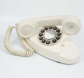 téléphones vintage